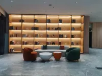 Manyue Hotel (Huanggang Hong'an Street Xinhuayuan Branch)
