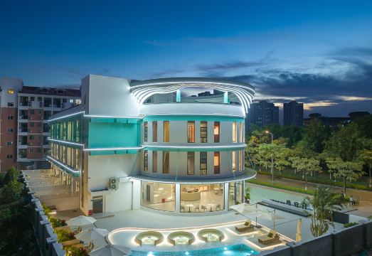 호텔 내부 시설 1