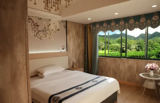 松桃青橙時尚酒店（世昌廣場店）