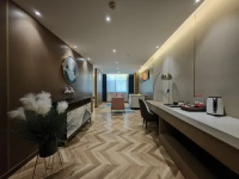 Shiji Jiamei Hotel Hotels in Suide