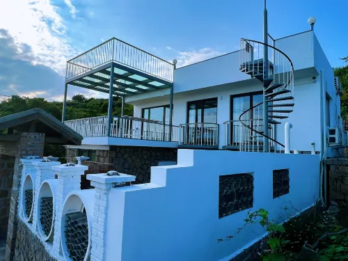 Panshan Tingyu Xiaozhu Homestay