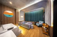 Yiwu New Orange Hotel - spa