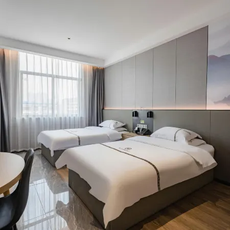 Lijing Apartment Hotel