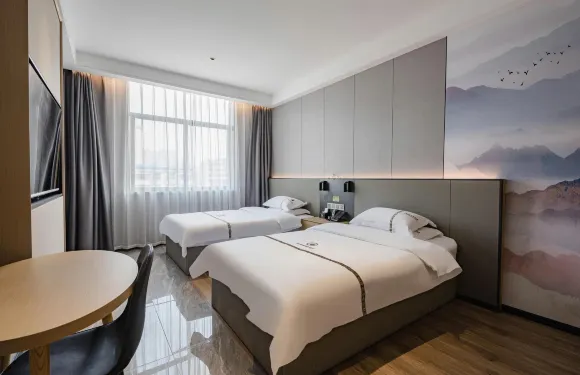 潢川麗景酒店（西亞麗寶廣場店）