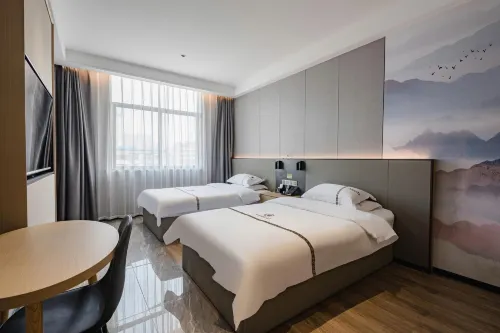 Lijing  Apartment Hotel - parking