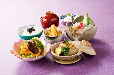 和食レストラン ホテル グランヴィア大阪の写真