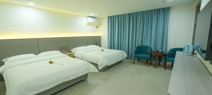 Qingtiandu Hotel Hotels in Minqing