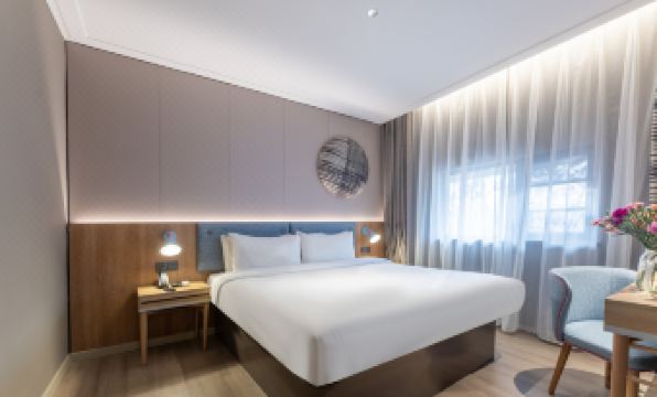 Homeinn · neo (Jinhua Guzicheng Shengli Street)