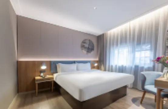 如家酒店·neo（金華古子城勝利街店） 鄰近太平天國侍王府的酒店