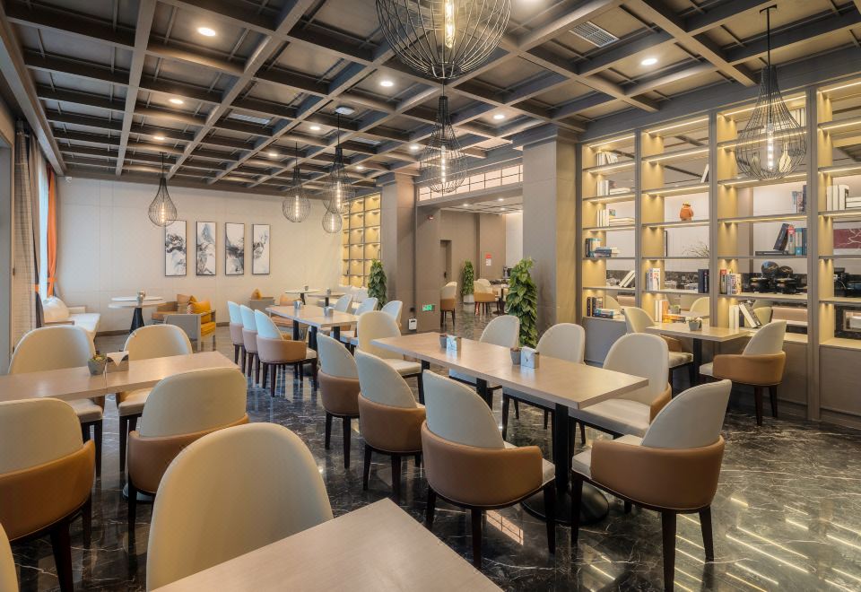 안이 진주 호텔 조식