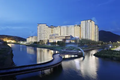 Zhoushan Huajian Xiaozhu · Flower Sea Scenic Resort Hotel (Putuoshan Airport) Hotels near Zhujiajian Daqingshan Scenic Spot