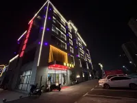 Haitianhui Chain Hotel (Ji'an Chengnan Tianhong Shopping Center Causeway Bay Plaza) - Pet friendly