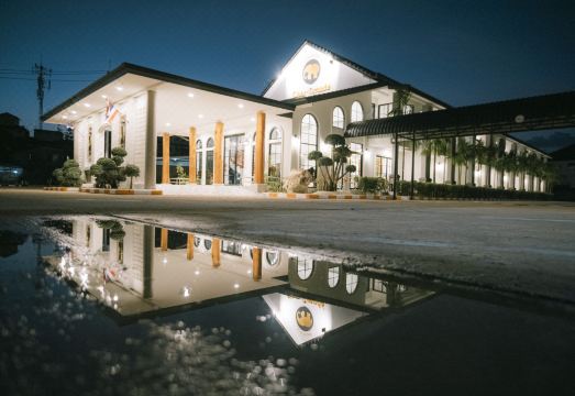 Chor Grande Resort 로비