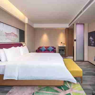 Hampton by Hilton Qinhuangdao Jinmeng Bay Rooms