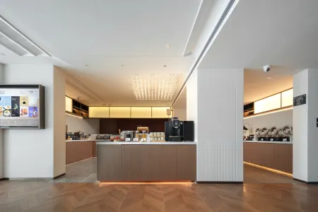 Atour Hotel Putian Wenxian East Road Yuhu Отели рядом с достопримечательностью «Xinghuafu Historical & Cultural Zone»