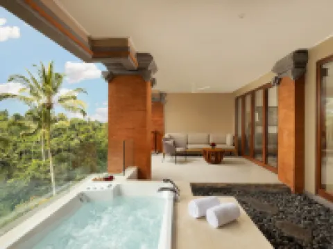 파드마 리조트 우붓 발리 호텔