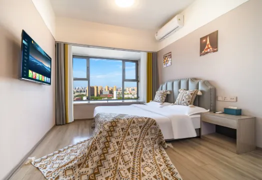 寶格利精品酒店（高鐵東站東廣場博學路地鐵站店）