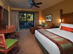 Boulder Ridge Villas at Disney's Wilderness Lodge