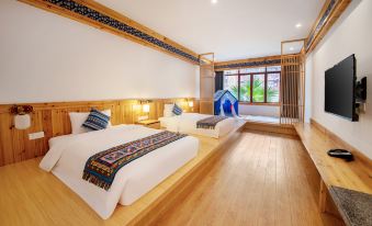 GuangYueShang Collection Chengyang Bazhai Hotel