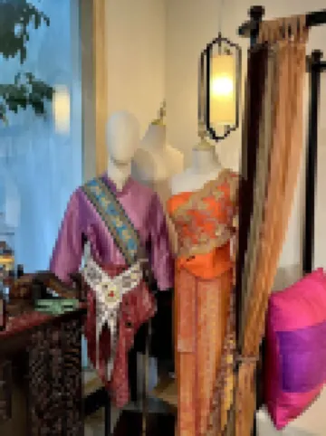 三亞沐子泰式精品民宿（千古情景區店）