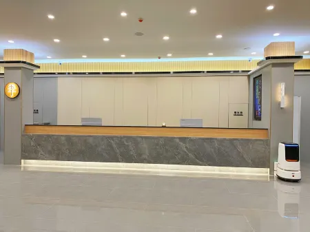 Jifeng hotel Отели в г. Тунхэ