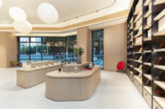 JI Hotel (Fuzhou Yantai Mountain Sanchajie Metro Station)