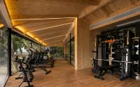 Wooded homestay