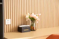 โรงแรมฮันจิน อูลานฮอต - ห้องครัว