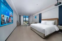 FORMONT Hotel (Overseas Chinese Town Maya Theme Park, Nanchang) - ห้องครัว