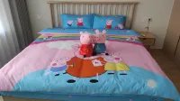 Saint Water Dragon Hotel Apartment - Familien