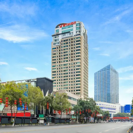Vienna Hotel (Mianyang People's Park Hospital)