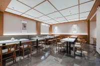 QIANNA HOTEL FINE(Luohe Vocational and Technical College Shenzhou Bird Park) - breakfast