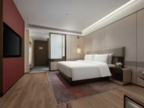 万年神農ニューセンチュリーホテル 万年のホテル