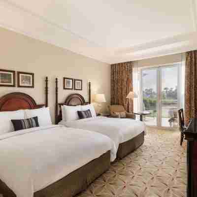 JW Marriott Hotel Cairo Rooms