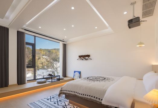 婺源篁岭看那云海民宿（篁岭风景区店）外景图