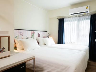 Ozone Hotel Bangkok