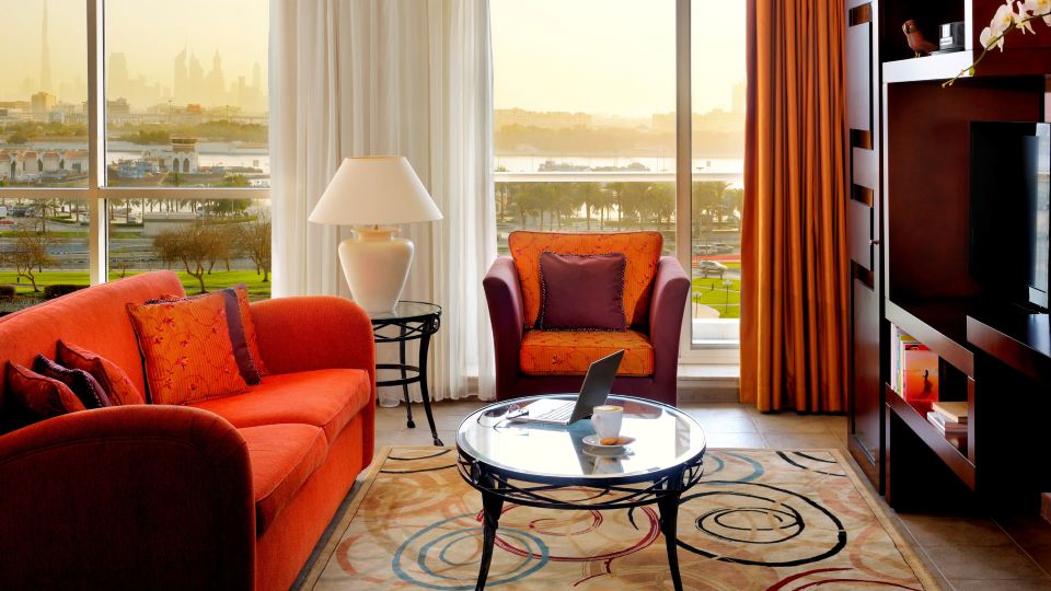 Marriott Executive Apartments Dubai Creek