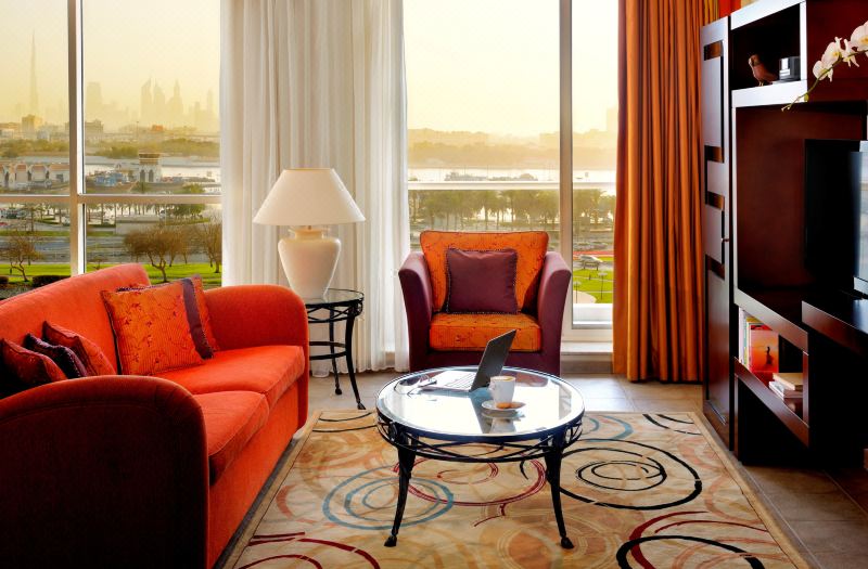 Marriott Executive Apartments Dubai Creek