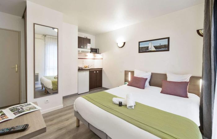 Comfort Aparthotel Versailles Saint-Cyr-l'Ecole