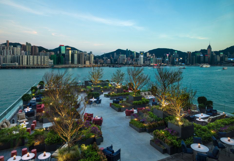 케리 호텔 홍콩