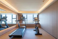 JI Hotel (Xinyangshi Zhengfu Wanda Plaza) - Gym