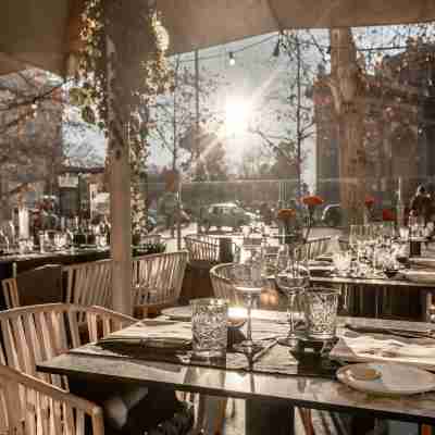 Hospes Puerta de Alcalá, a Member of Design Hotels Hotel Exterior