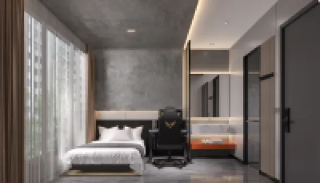 Pullman Suining Light Luxury Hotel