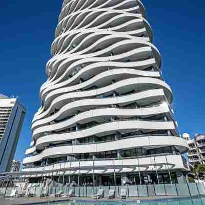 The Wave Resort Gold Coast Hotel Exterior