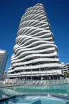 The Wave Resort Gold Coast Hotel di Broadbeach