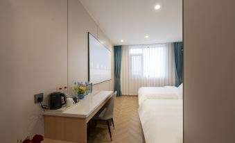 Ximaner Hotel Apartment (Hefei Institute of Technology and Information)