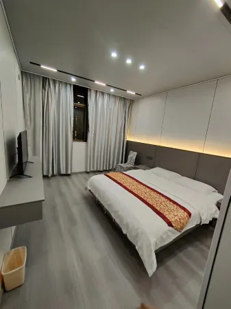 Fuyuan qianhe hotel Отели в г. Фуюань