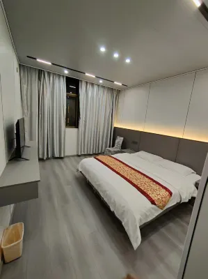 Fuyuan qianhe hotel - Pet friendly