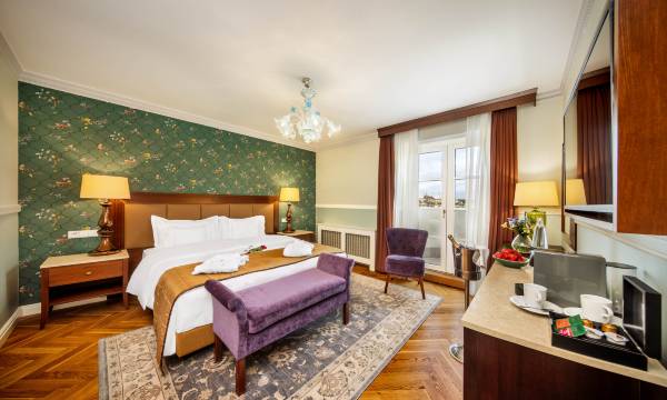 Esplanade Hotel Prague