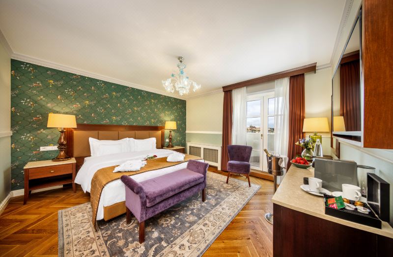 Esplanade Hotel Prague